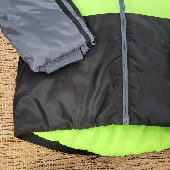 ADIDAS Hooded Cold Weather Jacket - Picture 8 of 10